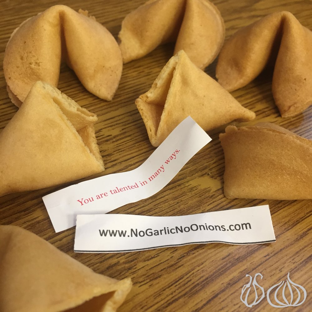 what country was the fortune cookie invented